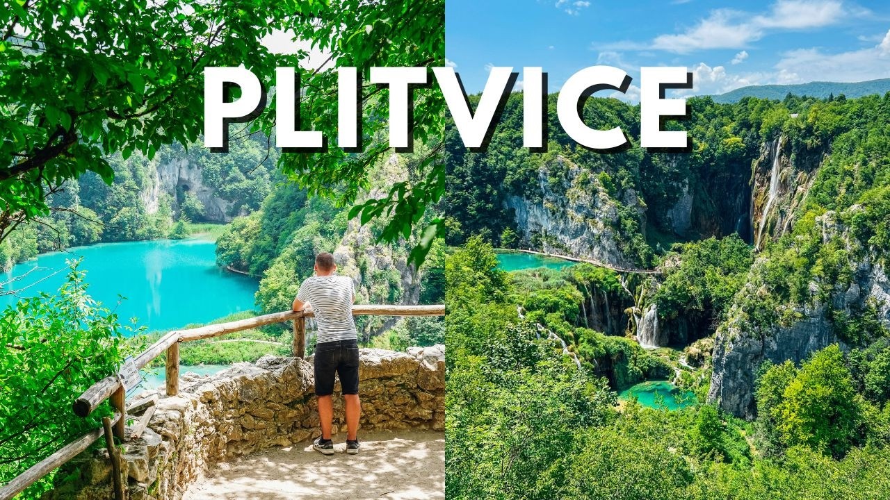 Horvátország - Plitvicei-tavak útikalauz – minden, amit tudnod kell, ha ide utazol! 🇭🇷🌲