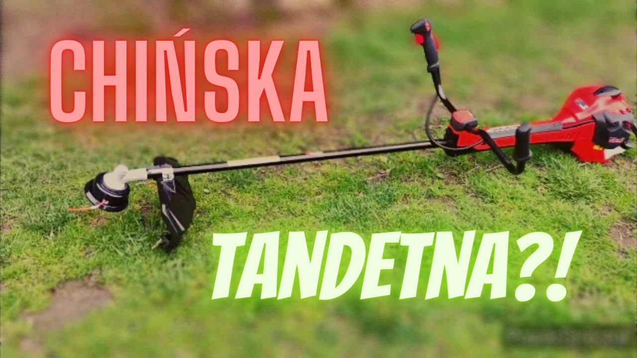 #49 Kupiłem chińską kosę, to był błąd?