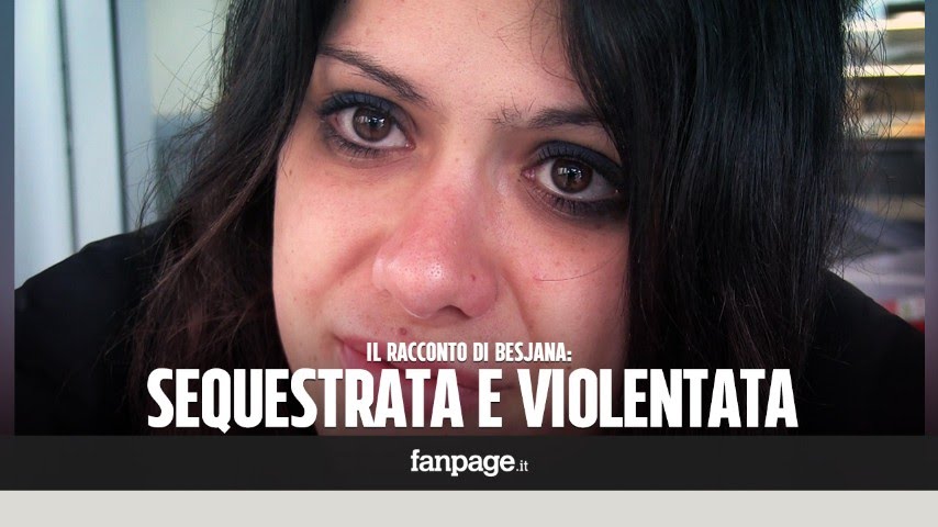 Il racconto di Besjana, sequestrata e violentata in un campo rom abusivo