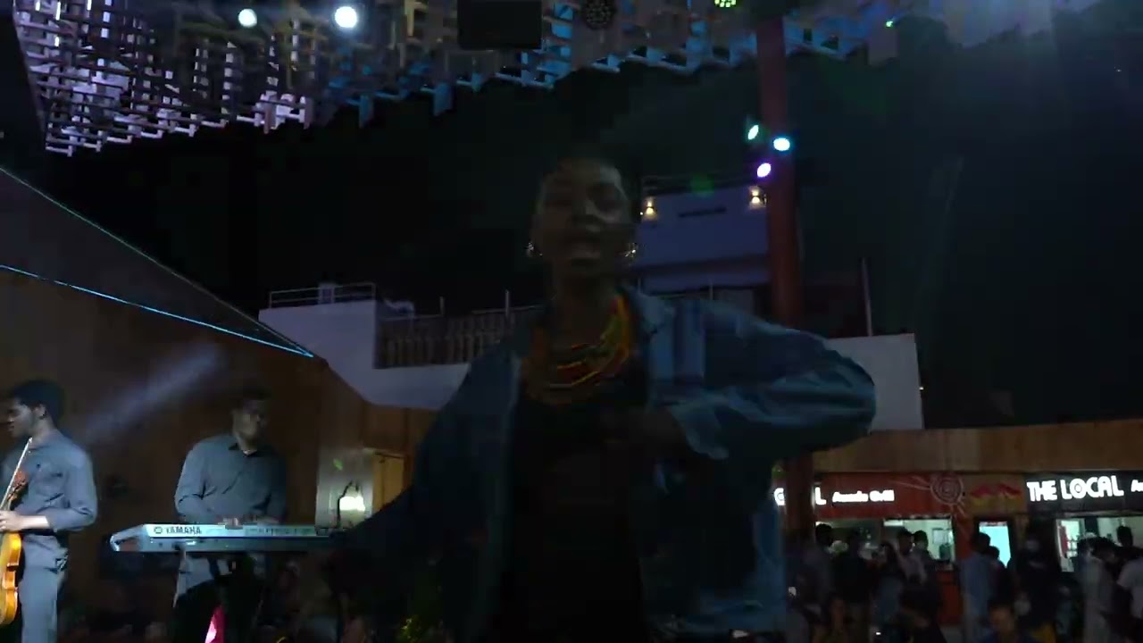 Wide Angle on stage performance - Reel