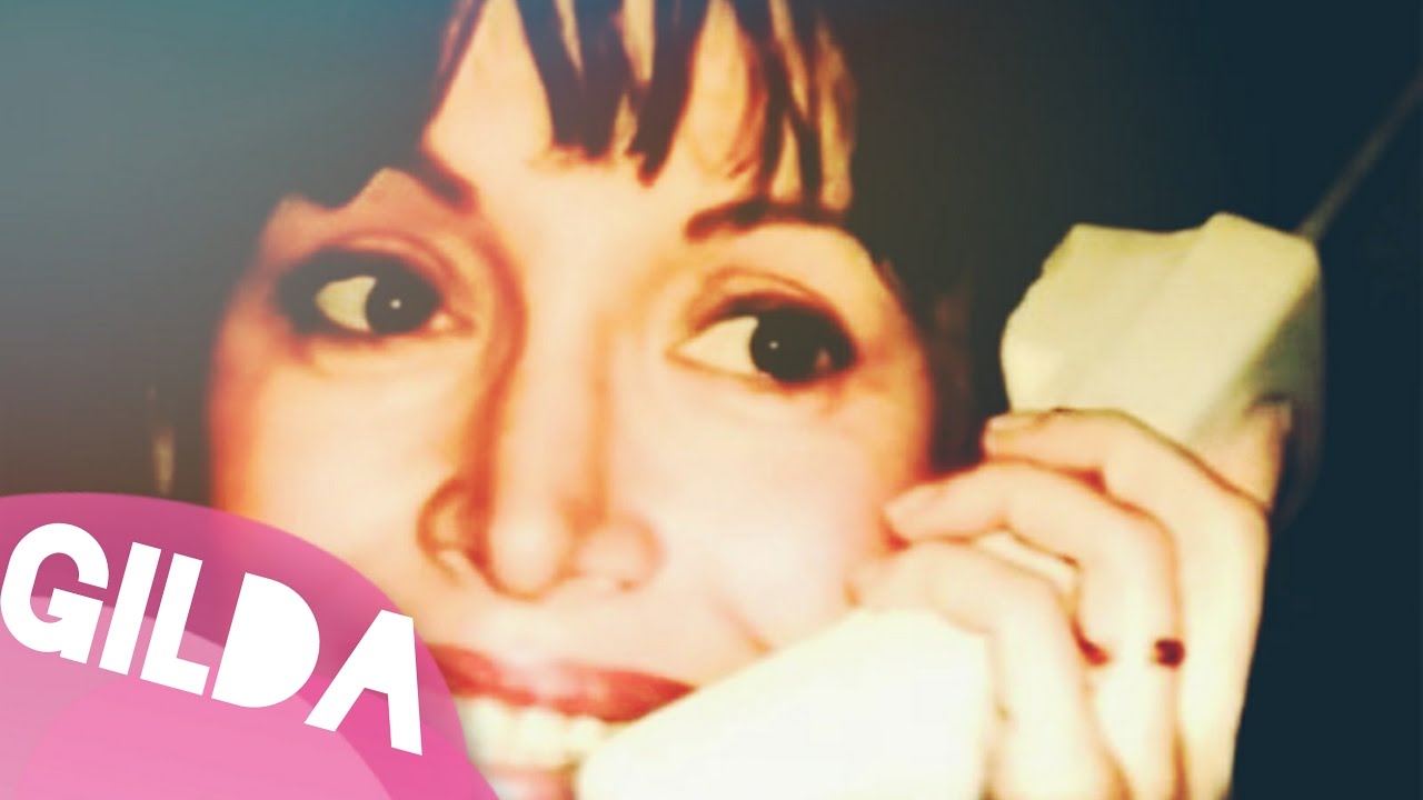 Gilda - Te Necesito (Video)