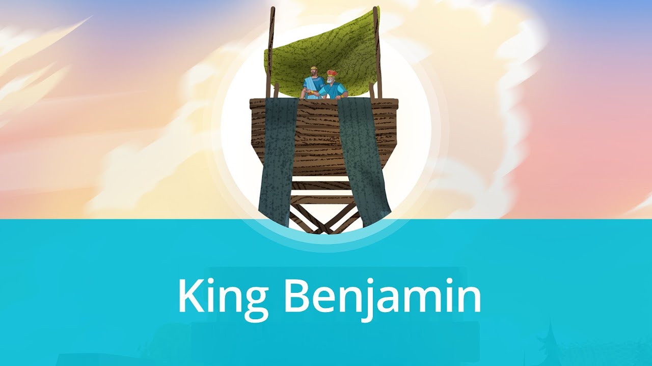 King Benjamin