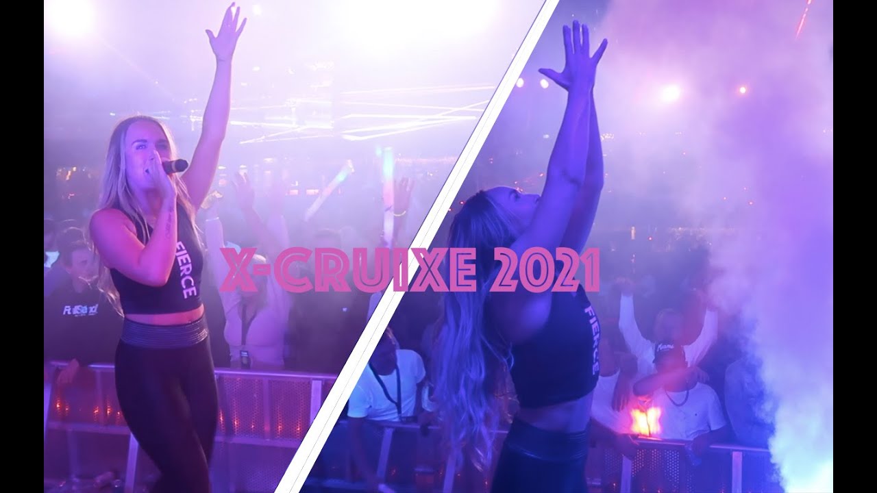 X-CRUISE 2021 | TALLIN | SJUKASTE NÅGONSIN