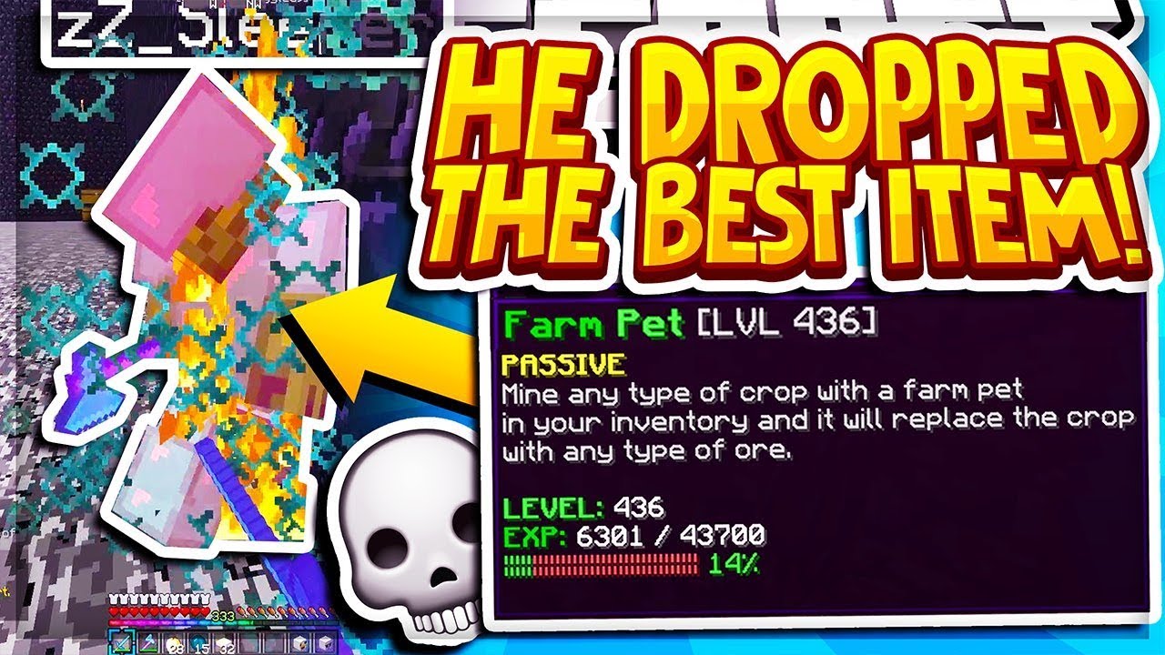 WE KILLED HIM FOR THE BEST ITEM ON THE SERVER... | Minecraft Factions | Pvpwars Rose | [6]