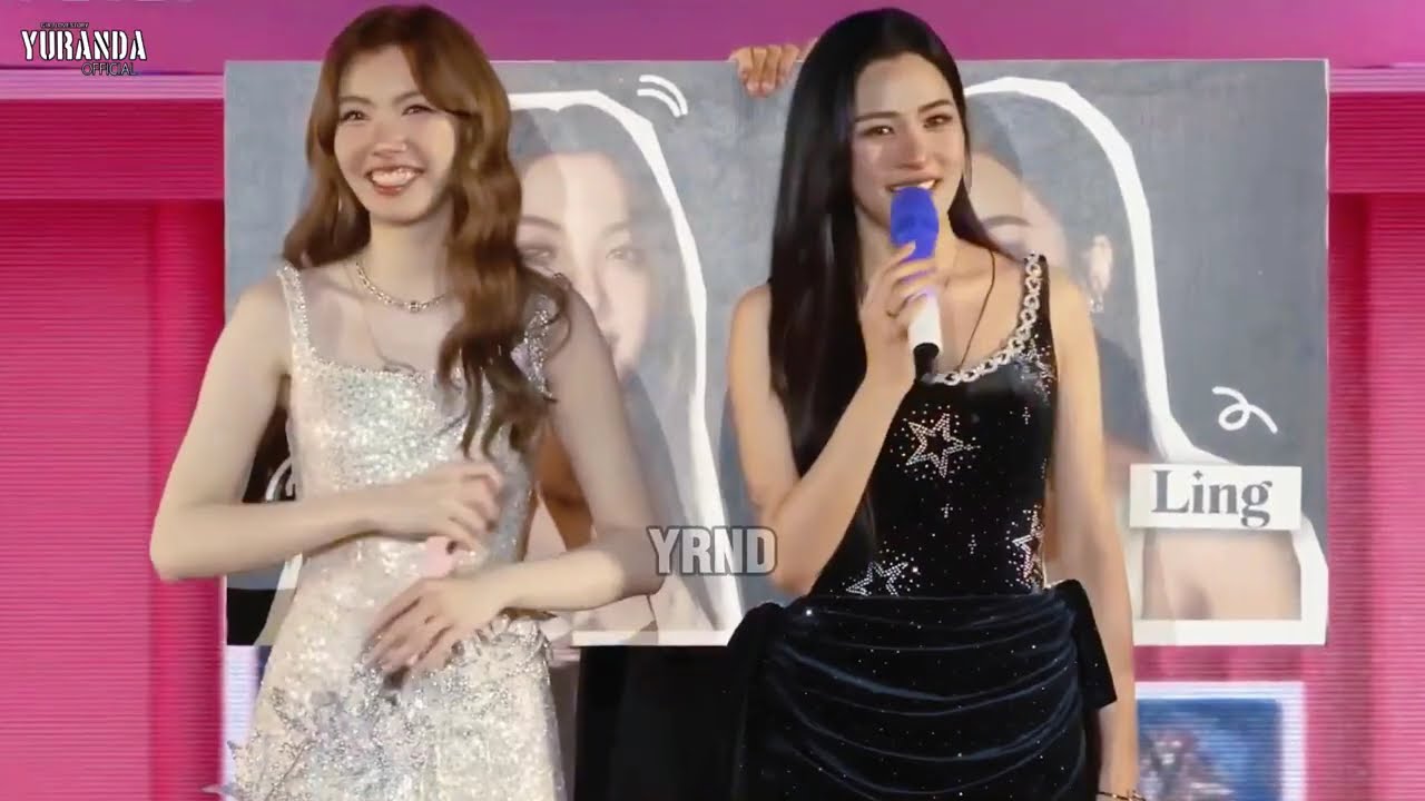 (LingOrm) jawaban mereka bikin delulu banget!! P'Ling bilang Orm akan tetap jadi pasangannya.