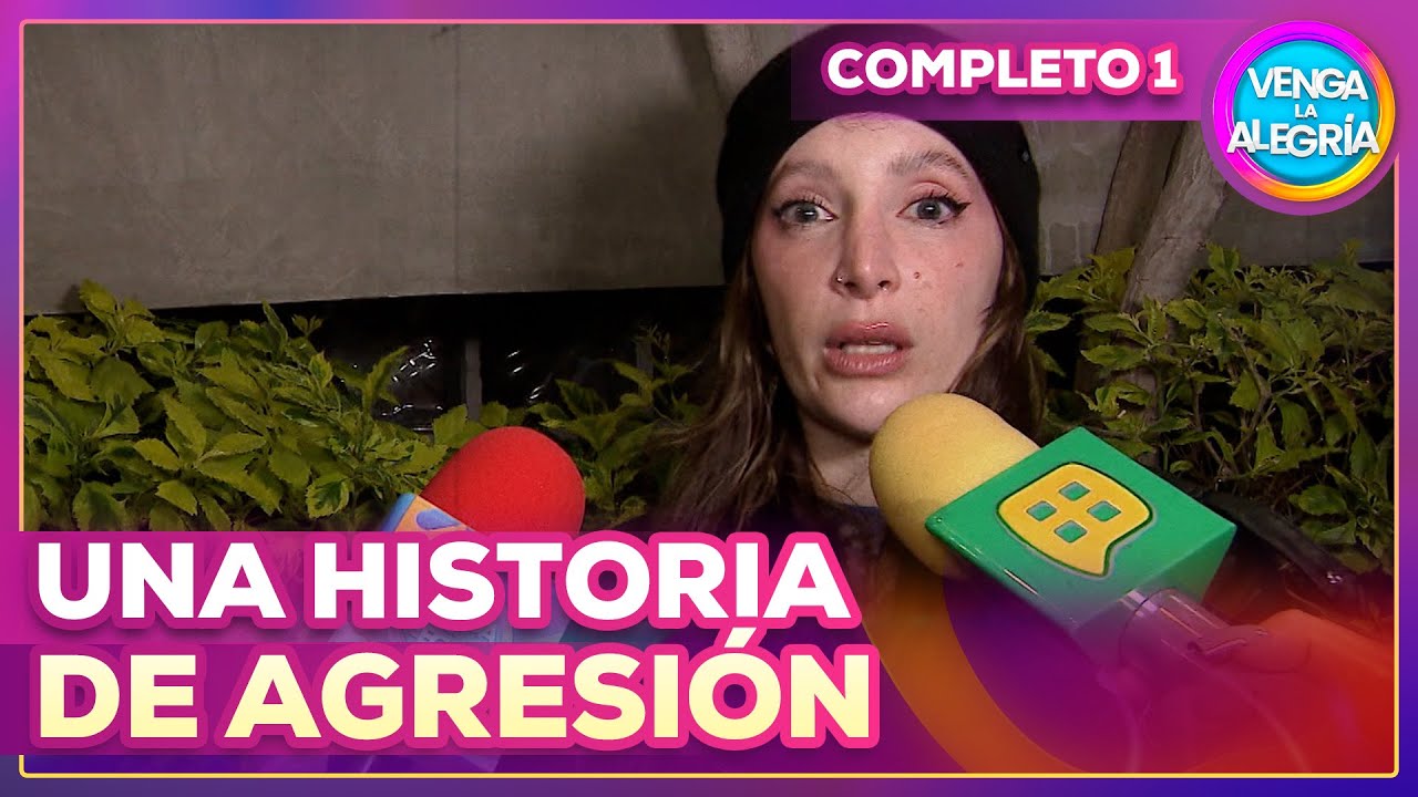 ¡En el ojo el huracán! Imelda relata un episodio de agresión durante una cena 😳| Venga La Alegría