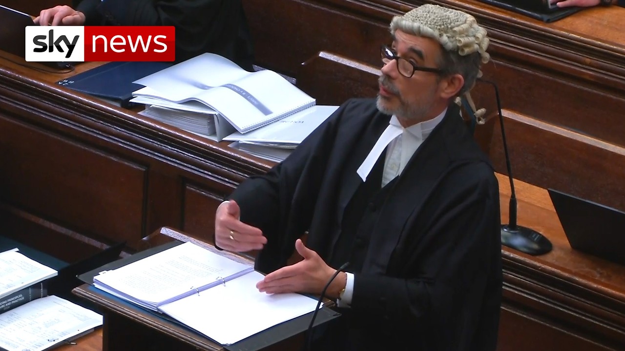 Hate preacher Anjem Choudary loses appeal bid over terror conviction