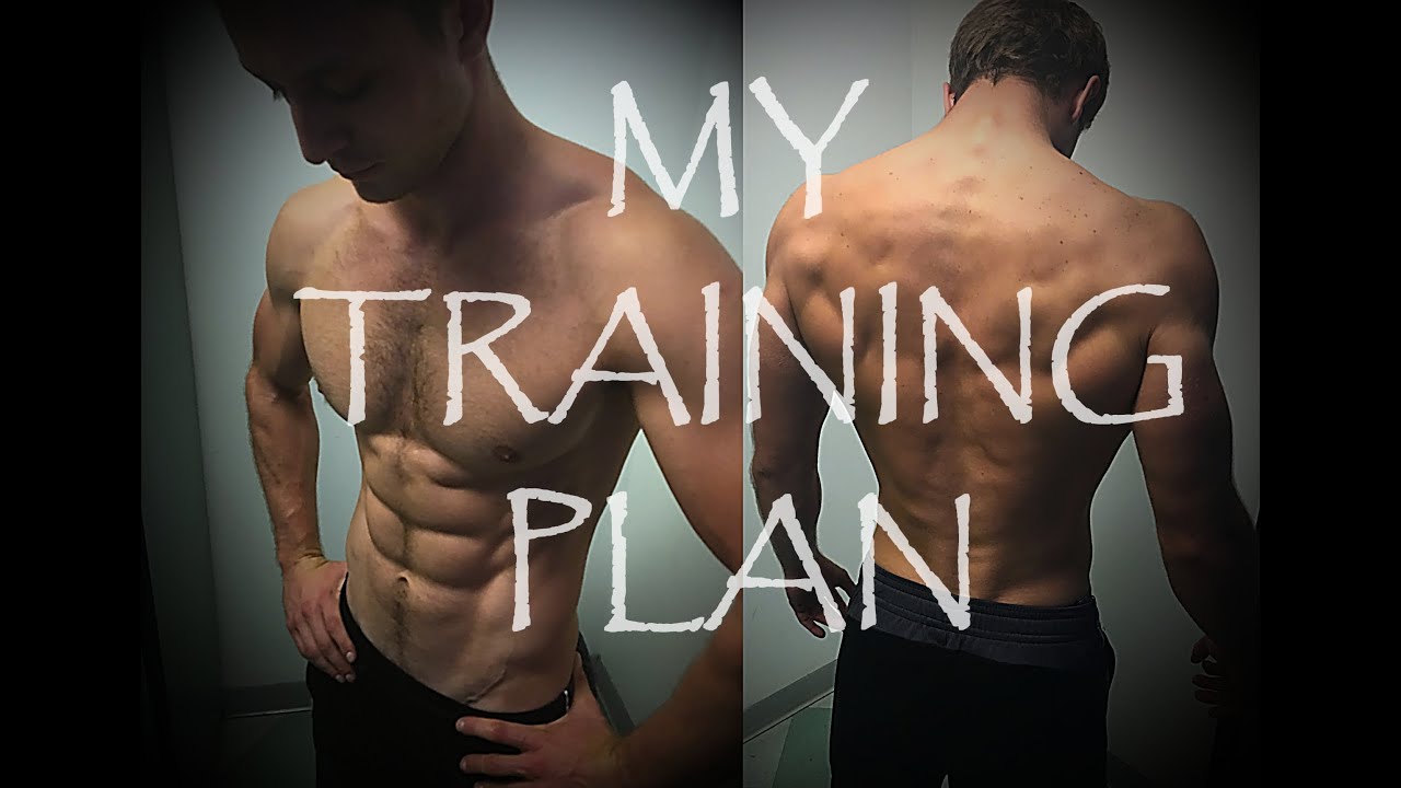 Michal Sopor  - My Training Plan ENG / CZ subtitles