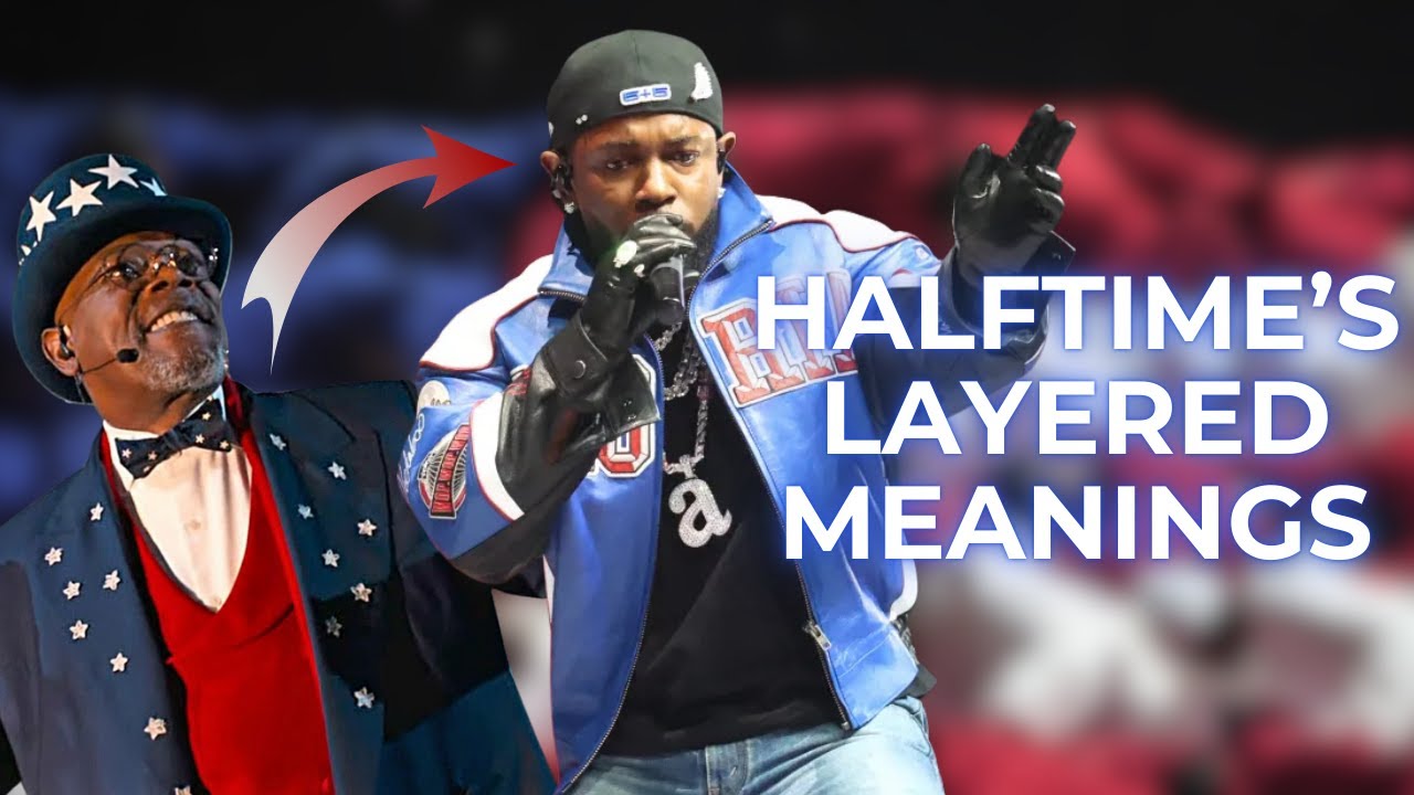 Kendrick Lamar's Super Bowl Performance Explained: Hidden Messages and Cultural Commentary