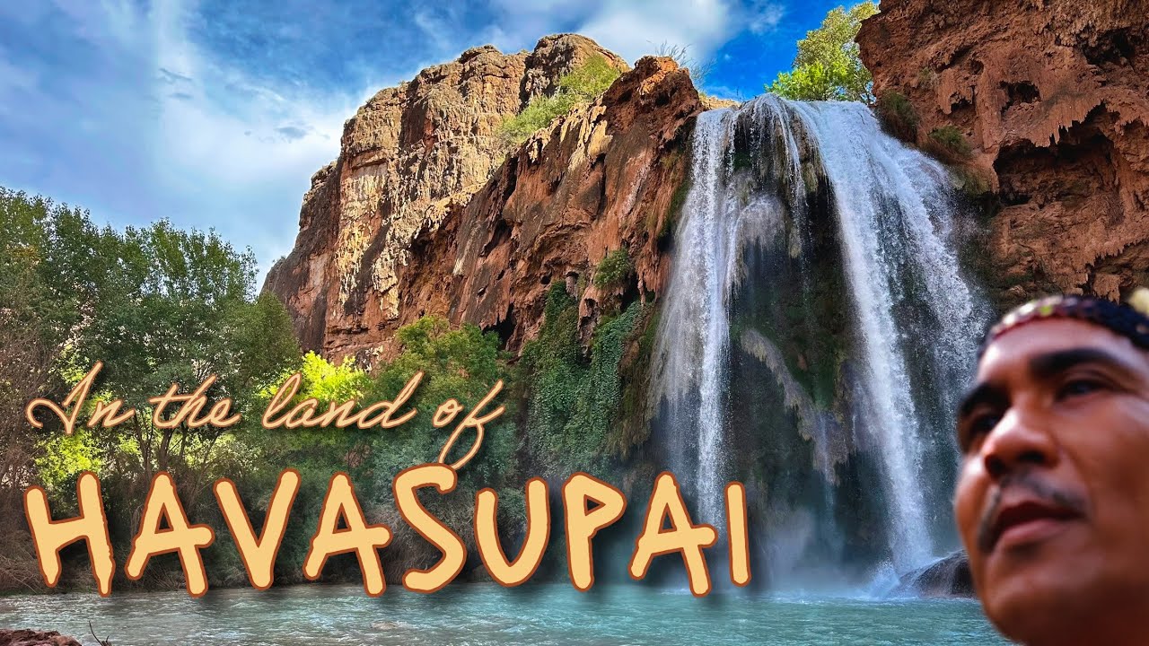 In the Land of Havasupai...