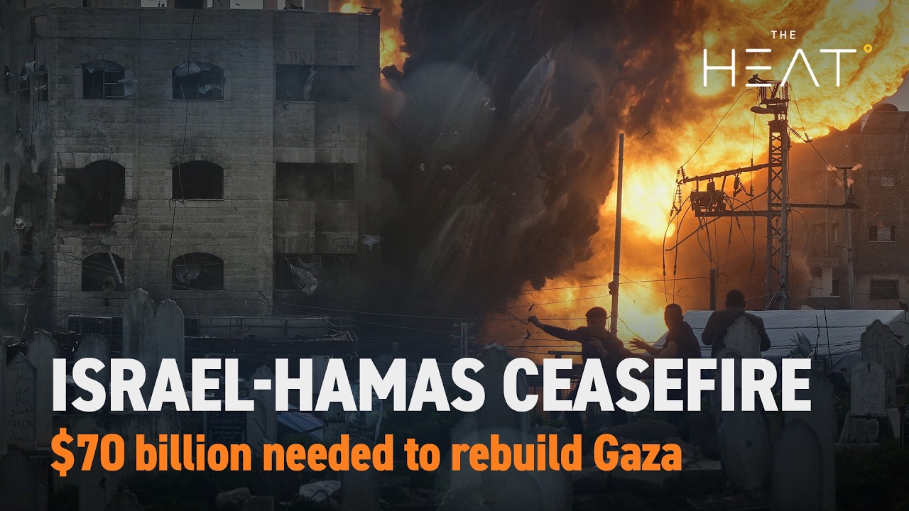 The Heat: Israel-Hamas Ceasefire