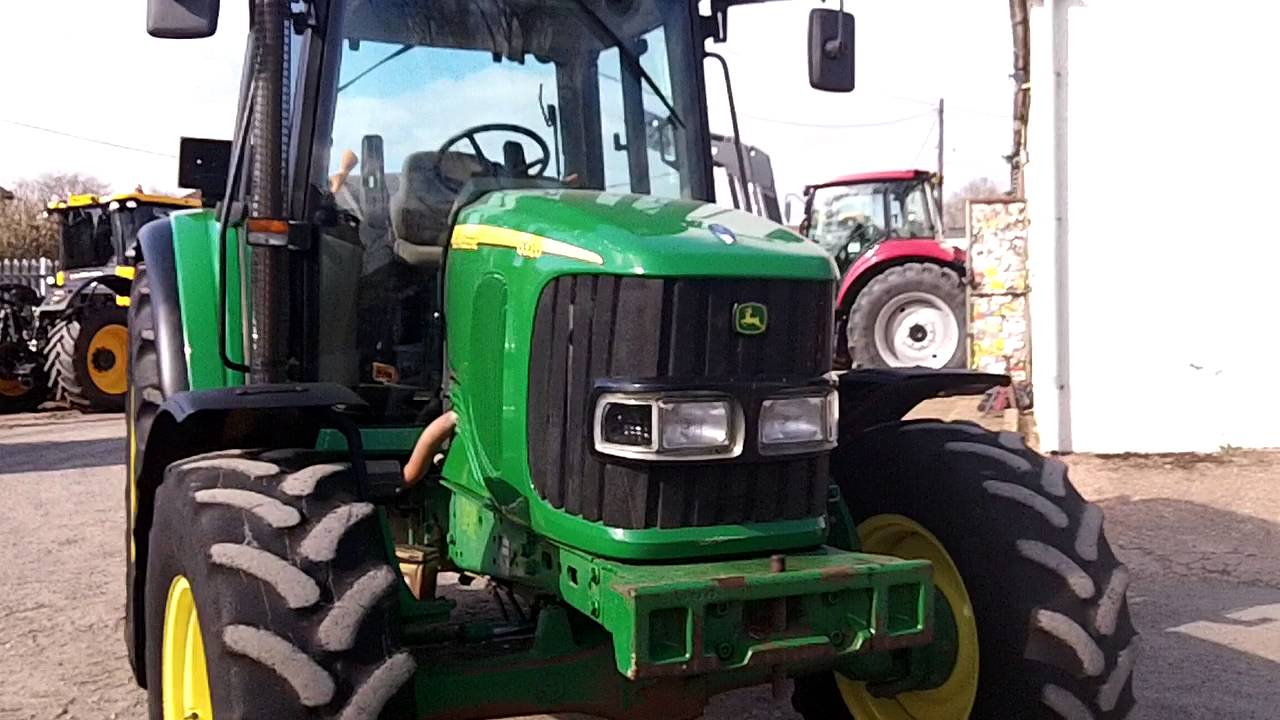 John Deere 6320 Powerquad