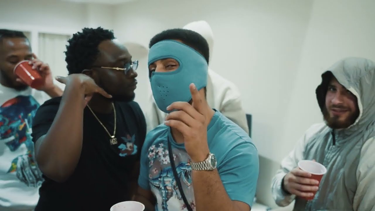 Creeps HGS - White Girl (OFFICIAL VIDEO)