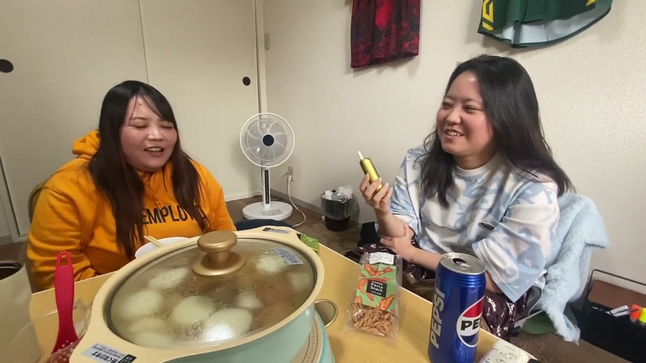 おでんで米を食べるタイプ