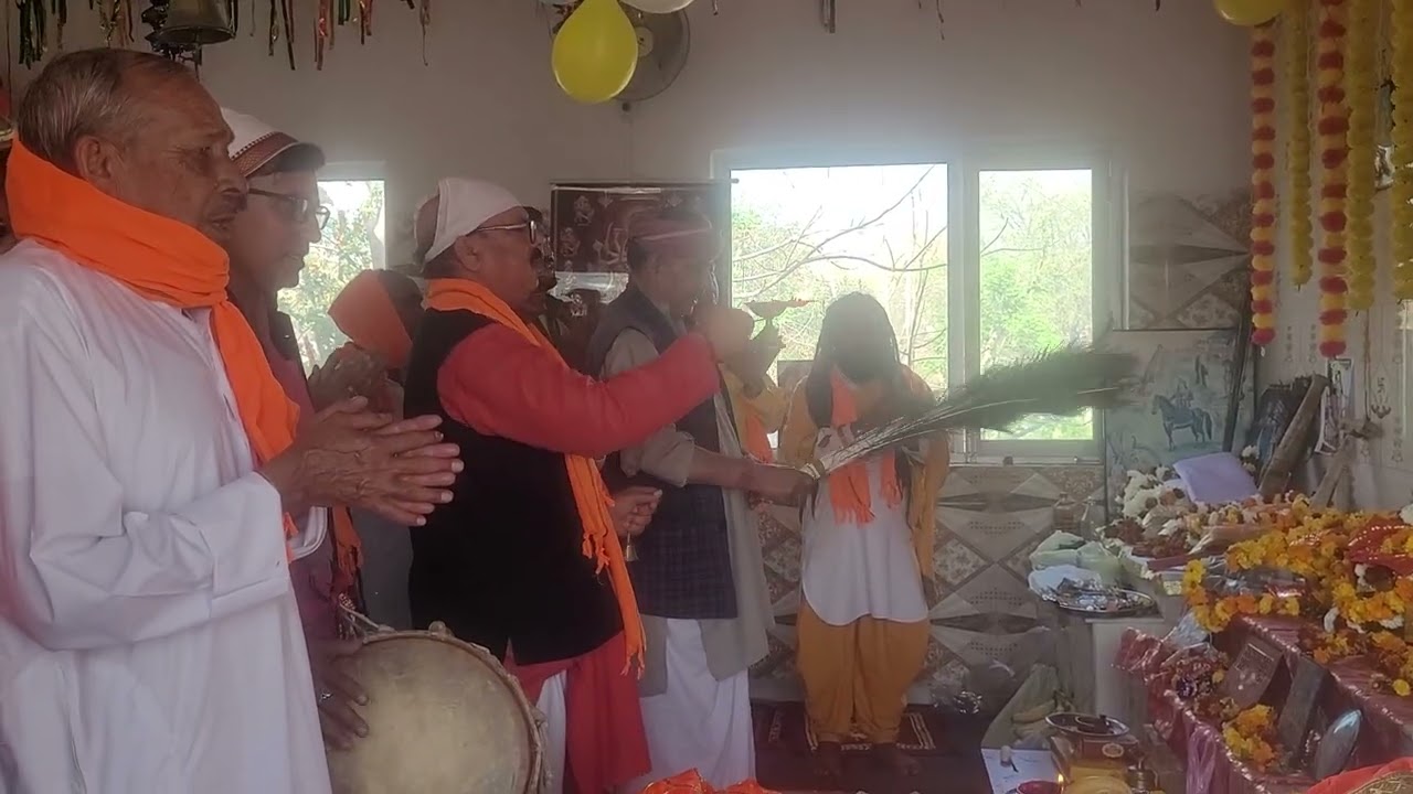 Jai Data Ranpat Dev G, Jai Jakh Devta Ji 