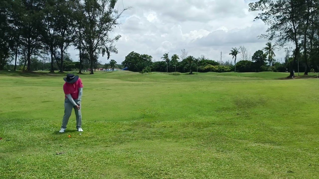 golf lover