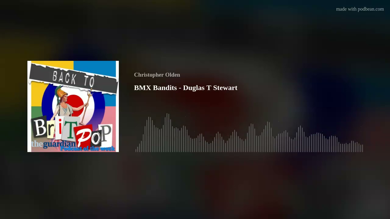 BMX Bandits - Duglas T Stewart