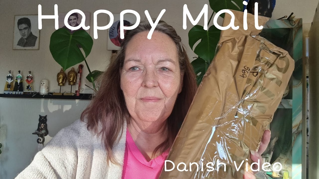Happy Mail Fra @DiamondpaintingHelen 🥰❤️ 