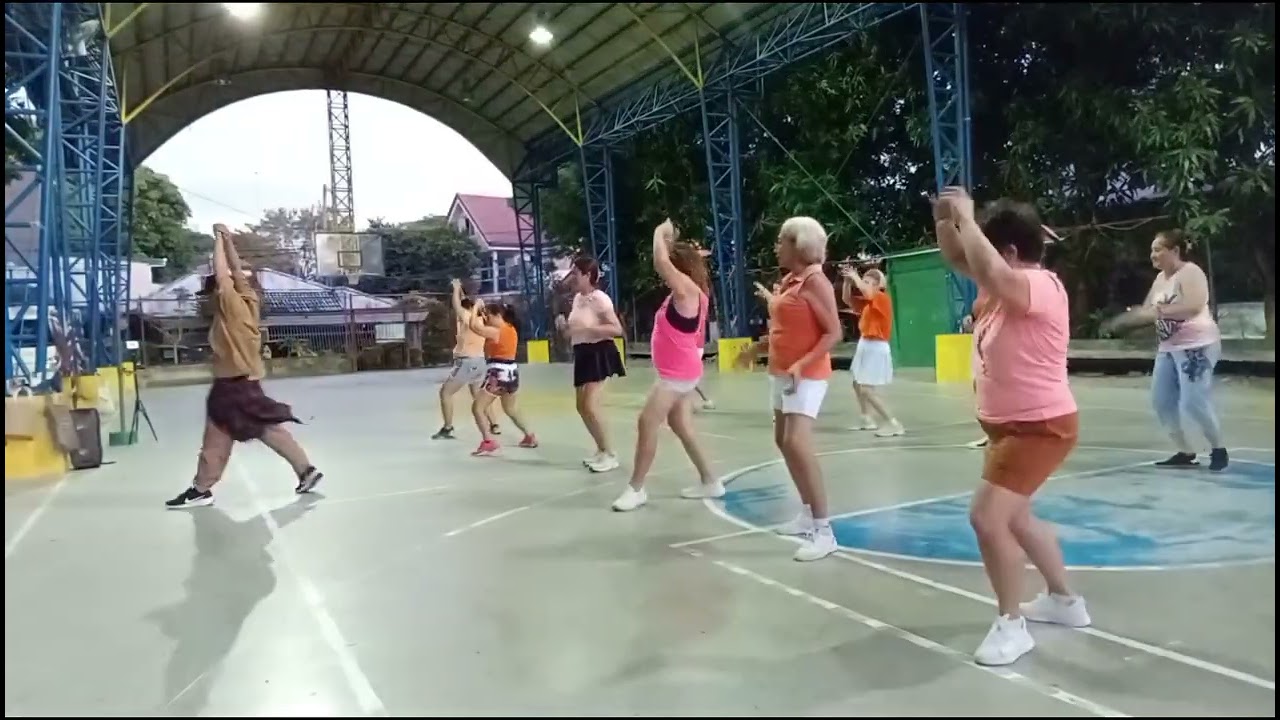 Let's get Fit.