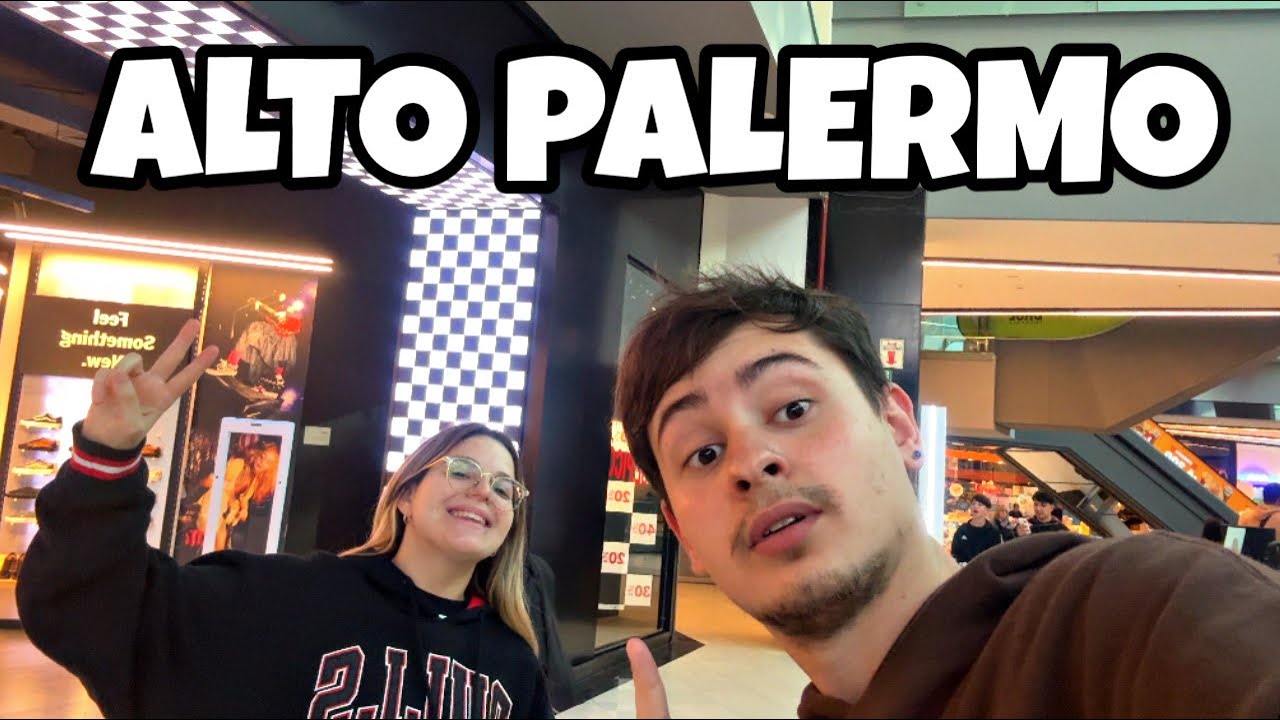 ALTO PALERMO shopping Precios Agosto 2025 👟