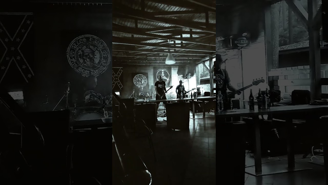 ALLES RAUS! - Antoni Czortek LIVE