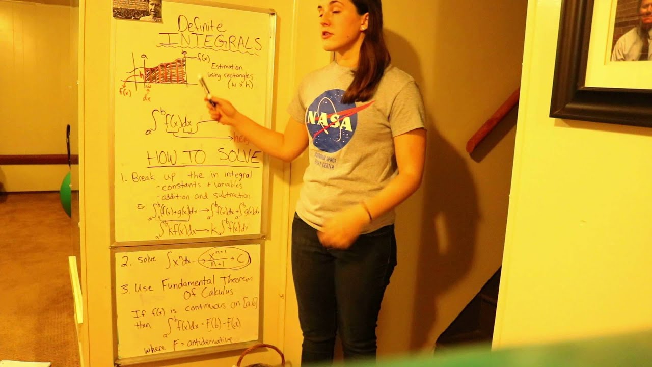 Science Ambassadors Scholarship Video (3 min)