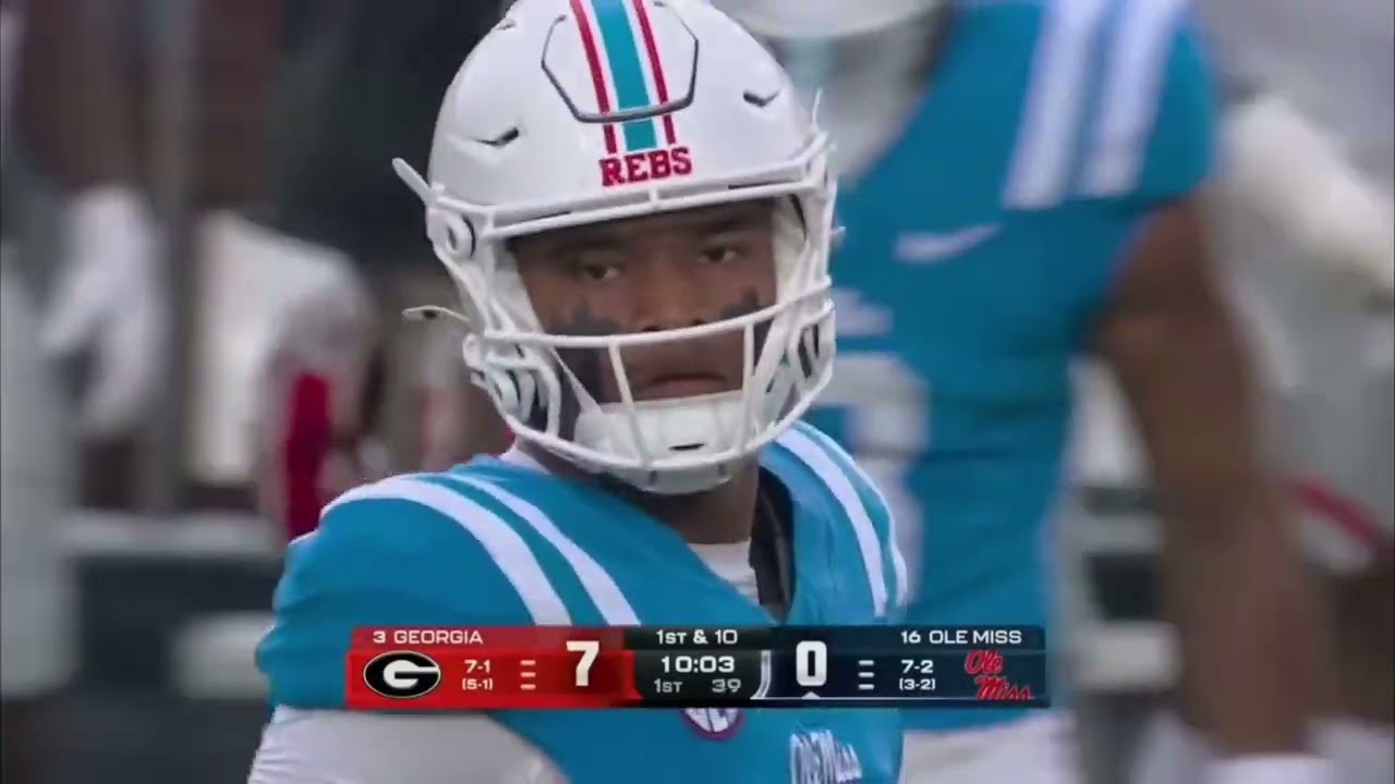 Austin Simmons 2024 College Football Season Highlights 