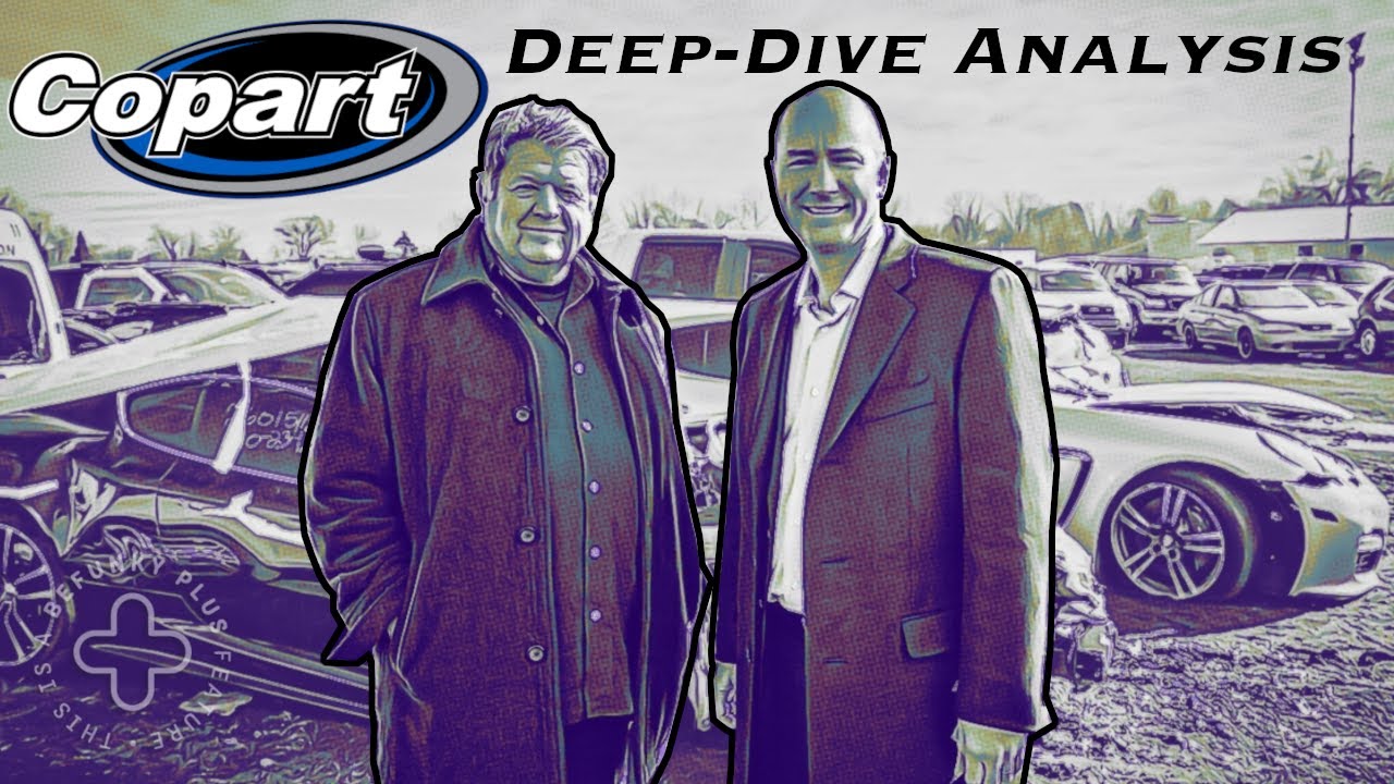 Copart Stock [CPRT] - Long-Term Compounder (Deep-Dive Analysis)
