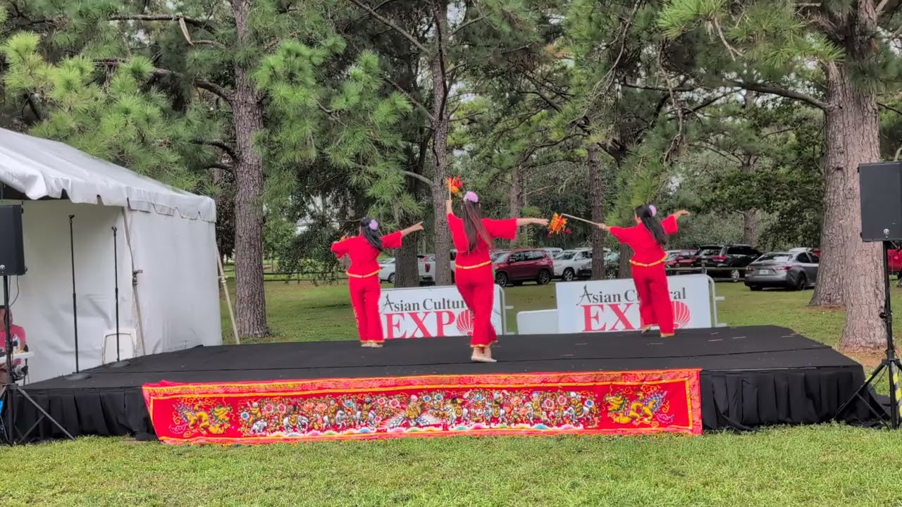 Lantern Dance - Dance Troupe of CAACF - Dragon Boat - 10/4/2025