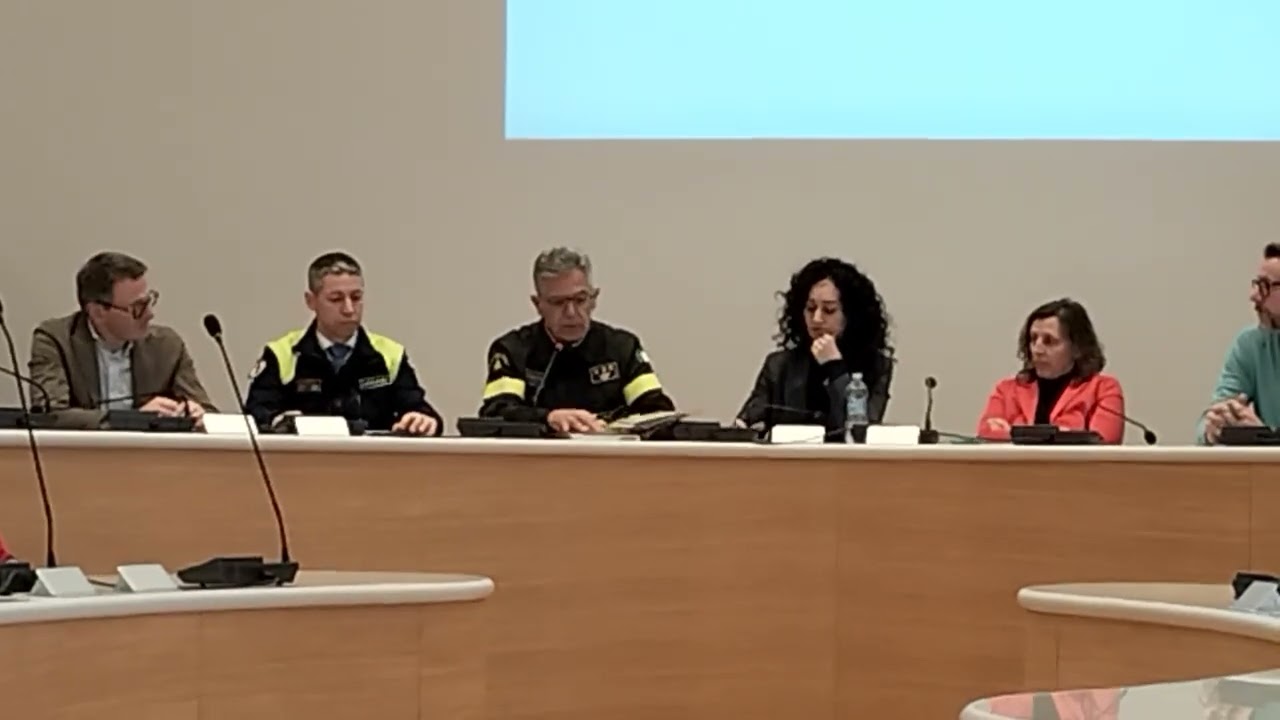 Cantù, giornata di soccorso inclusivo e gestione emergenze in presenza di persone con disabilità