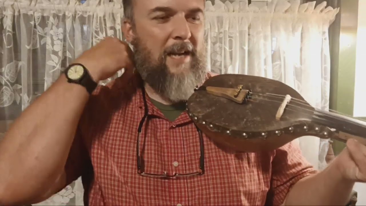 The gourd fiddle. a brief look.