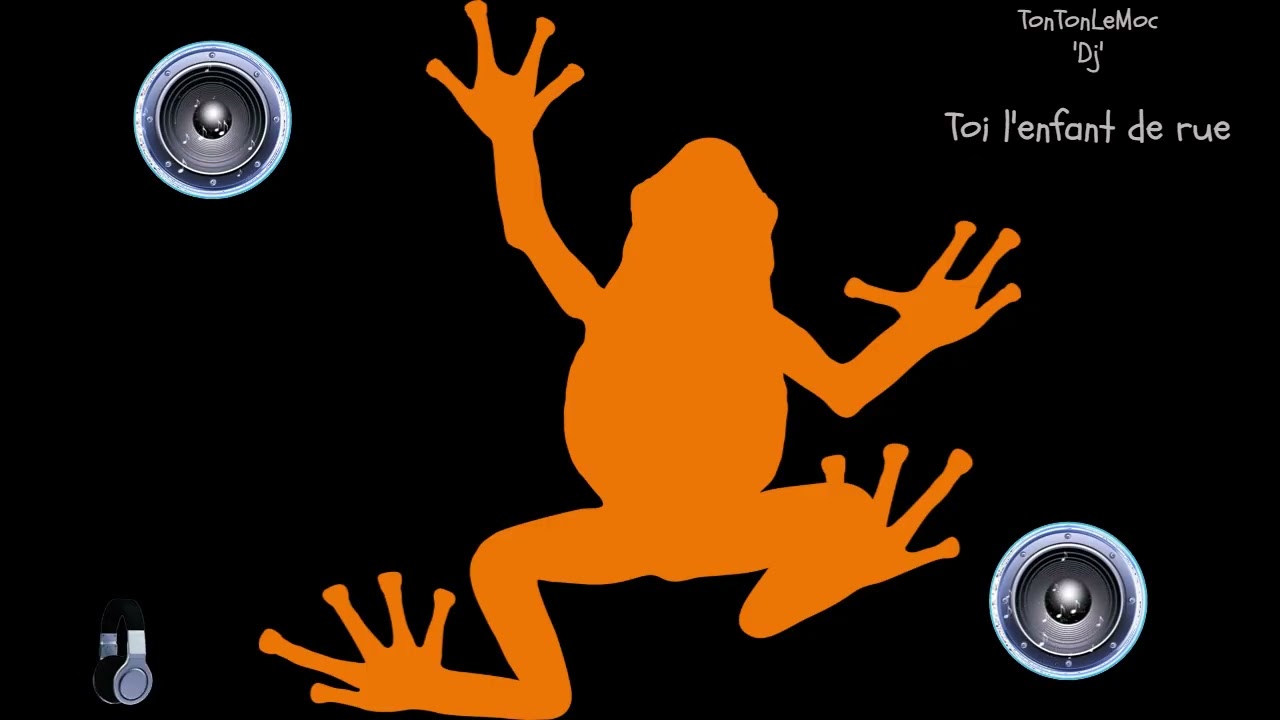 Toi l'enfant de rue 'DJ' - TonTonLeMoc #techno #dj