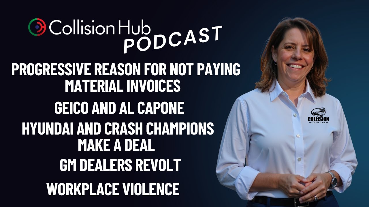 CCT: Progressive Has A Reason For Not Paying Material and GECIO Al Capone Connection