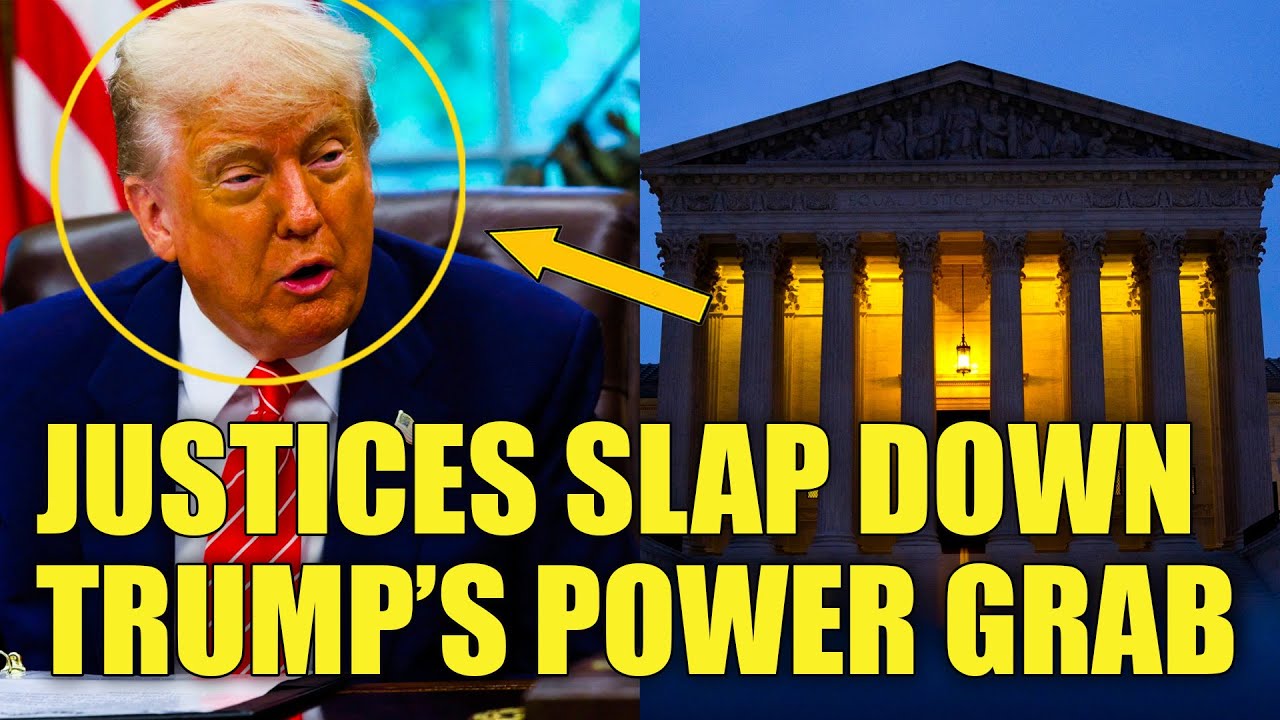Supreme Court ELIMINATES Trump's Presidential Immunity Shield