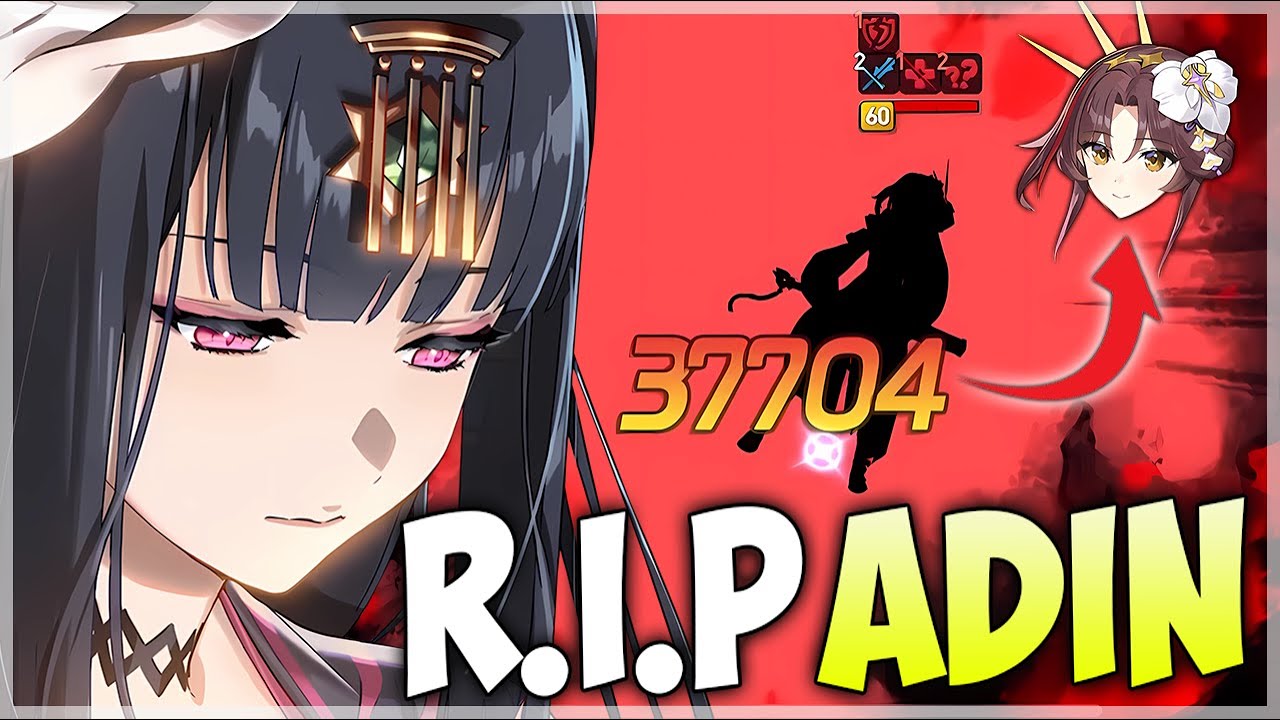 DPS NAHKWOL GOES TO RTA (R.I.P ADIN!!) - Epic Seven