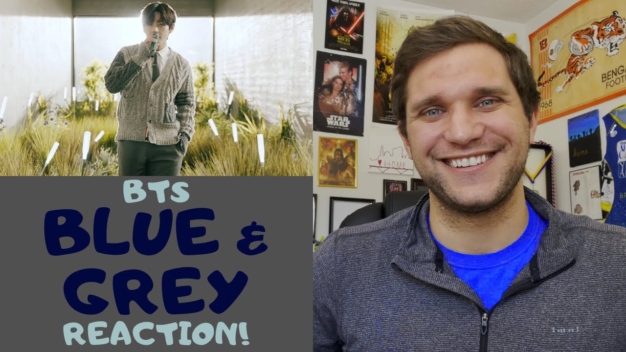 Actor & Filmmaker REACTION and ANALYSIS to BTS 