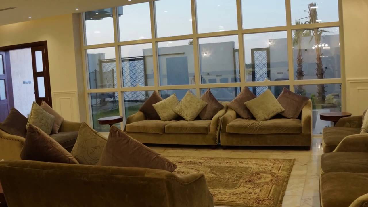 شاليهات ماما مكة وريف ماريوت