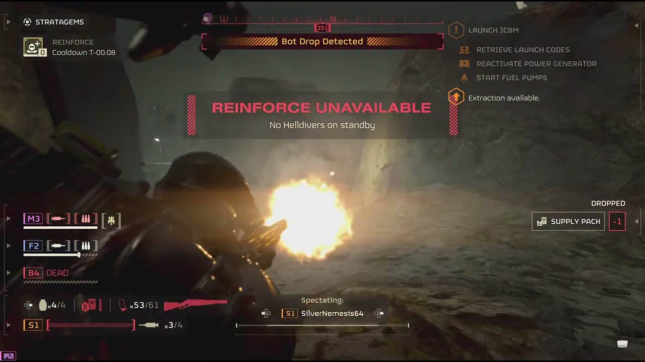 Invisible Wall vs Ultimatum (BooBah)