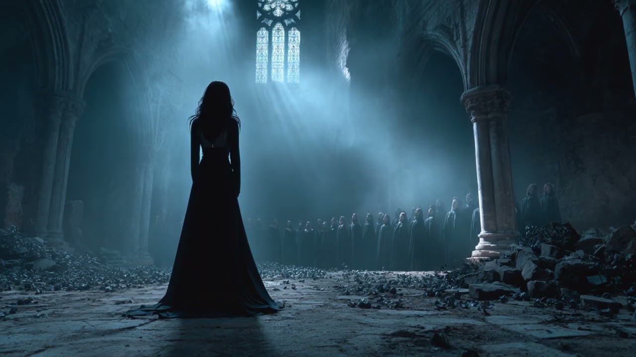 MY IMMORTAL - Evanescence | EPIC CHOIR Cinematic Orchestral Cover