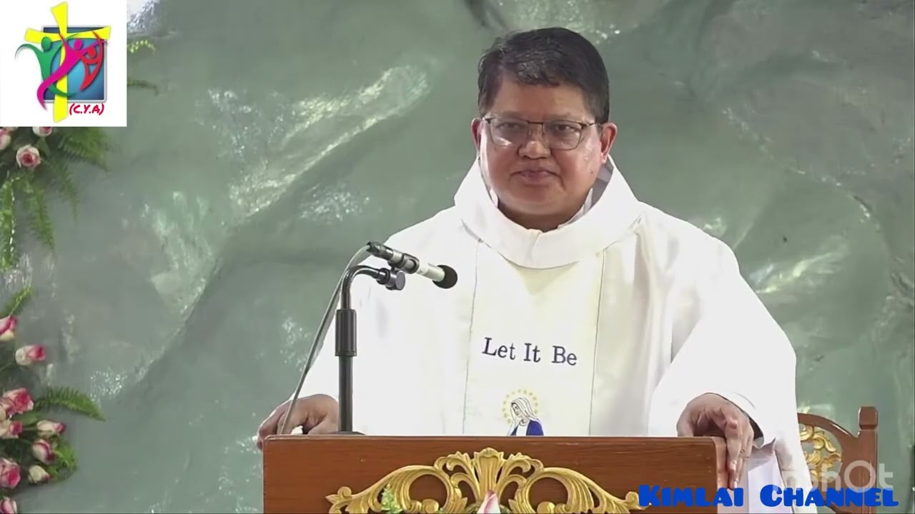 ပဥ္စမနေ့ ညောင်လေးပင်မြို့ ဆု​တောင်းပြည့်လုဒ်မယ်တော်သခင်မ နိုဗီနာ