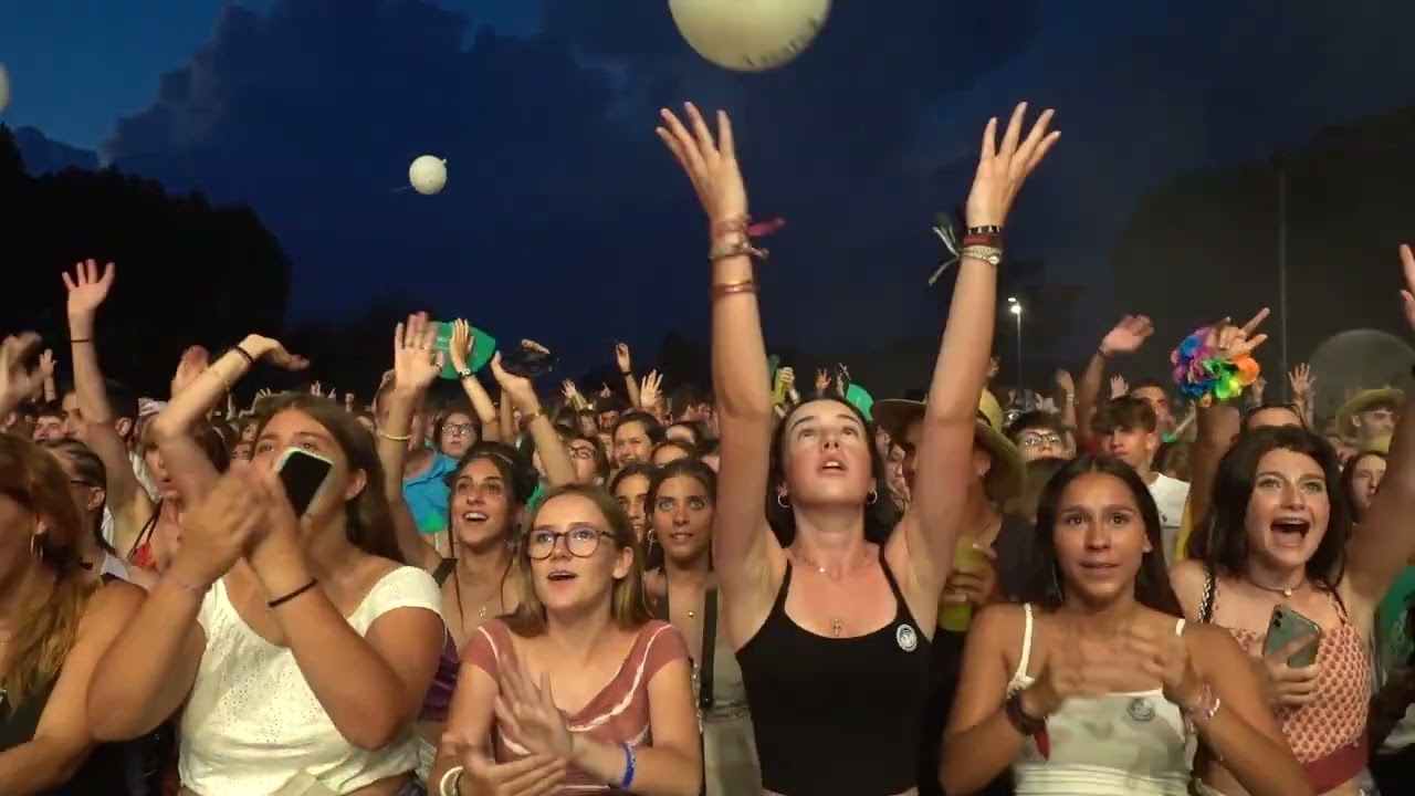 Vídeo resum de l'Empordà Music Festival 2023