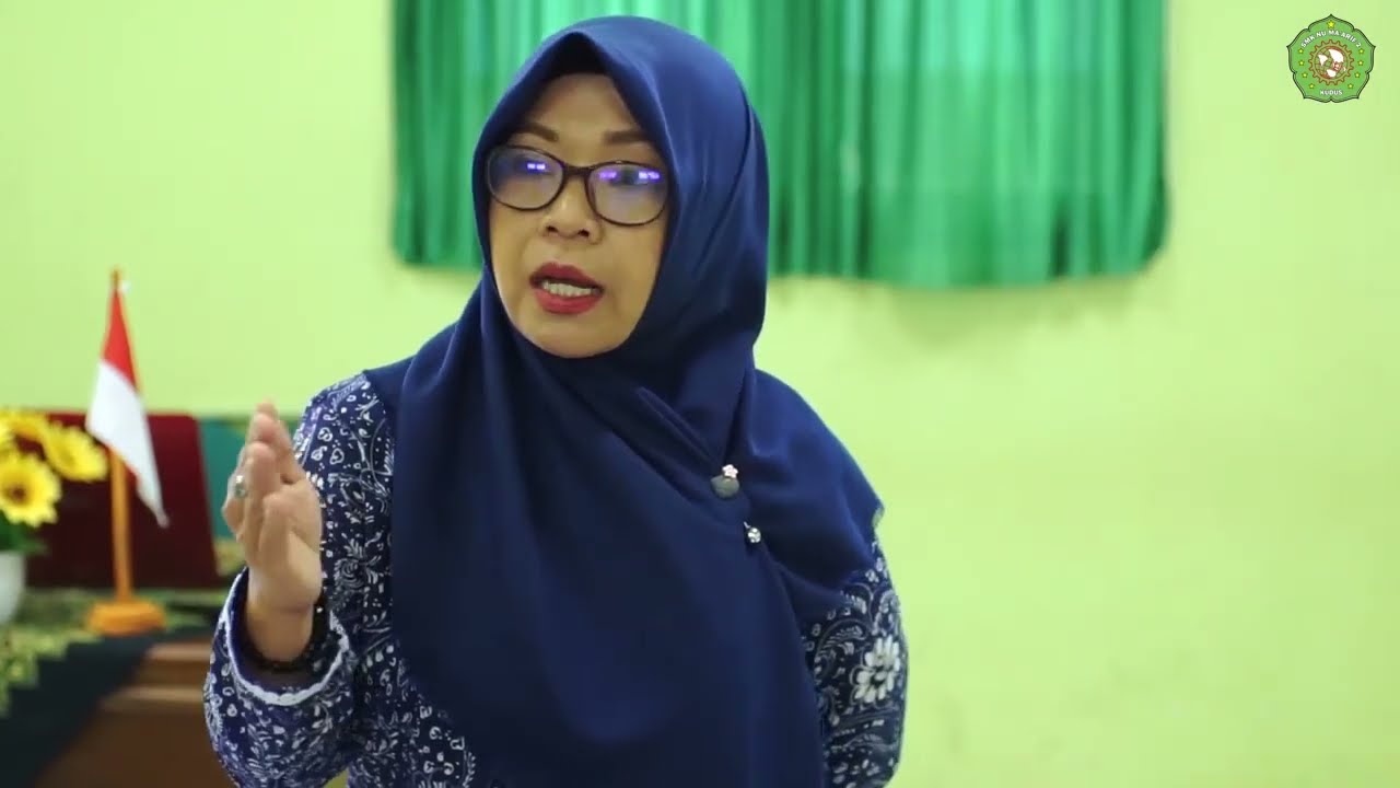 Video Profil SMK NU Ma'arif 2 Kudus