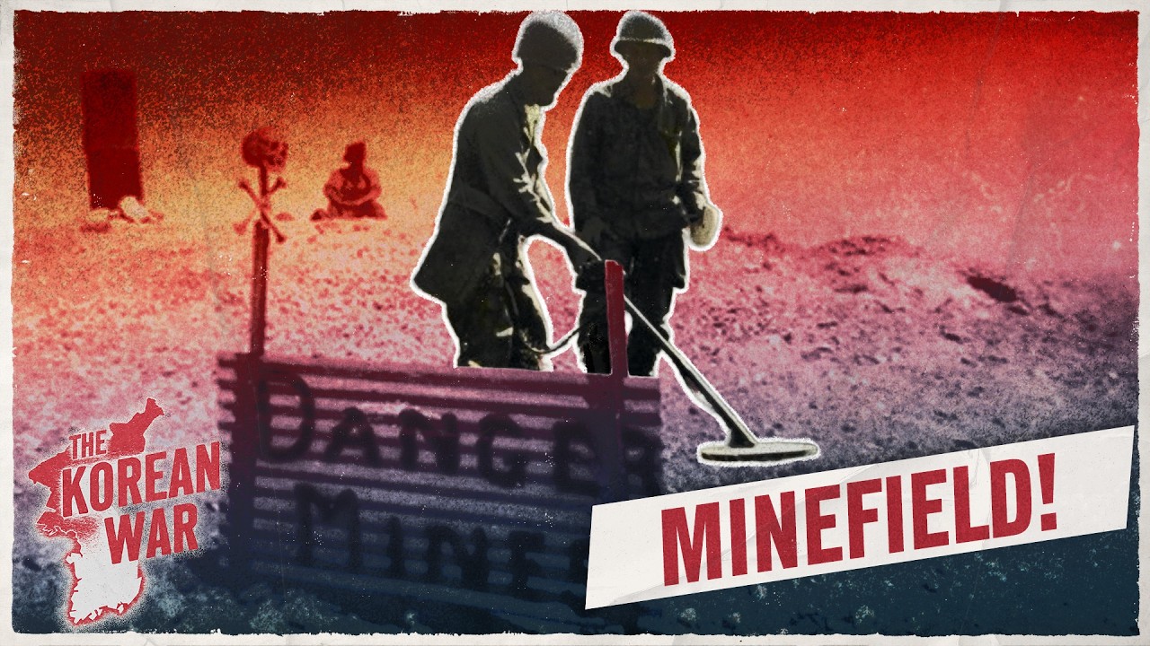 The Korean War Week 94: Mines, Marines, and Mayhem - April 7, 1952