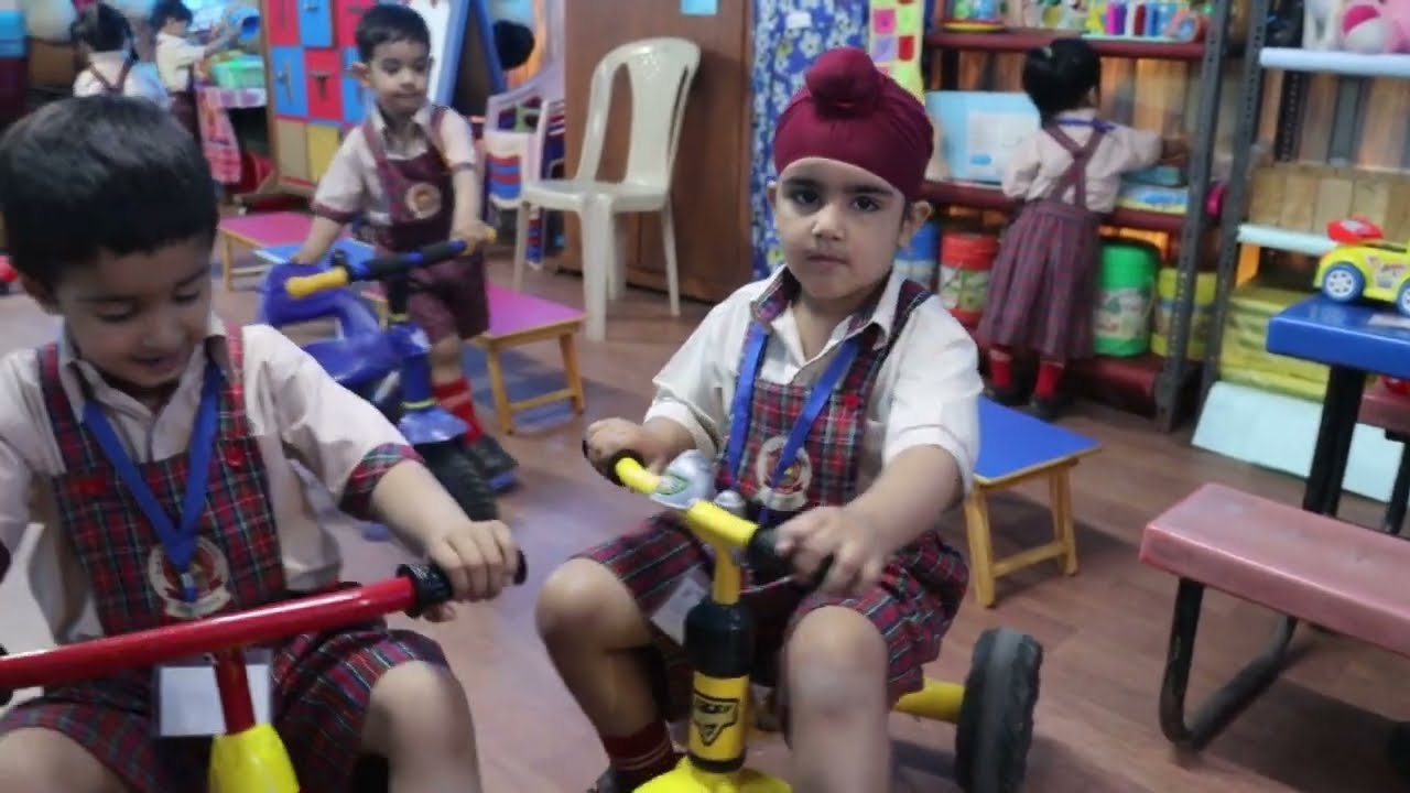 DAV Public School, Lawrence Road, Amritsar