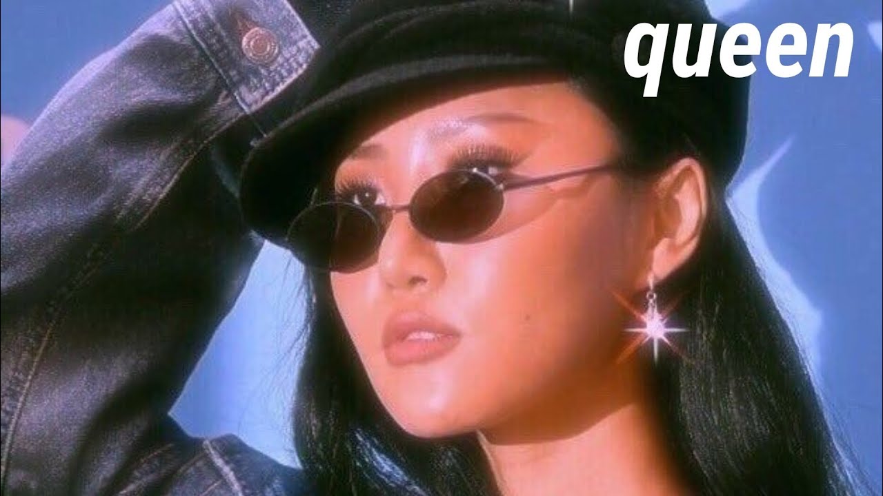 kpop idols being iconic
