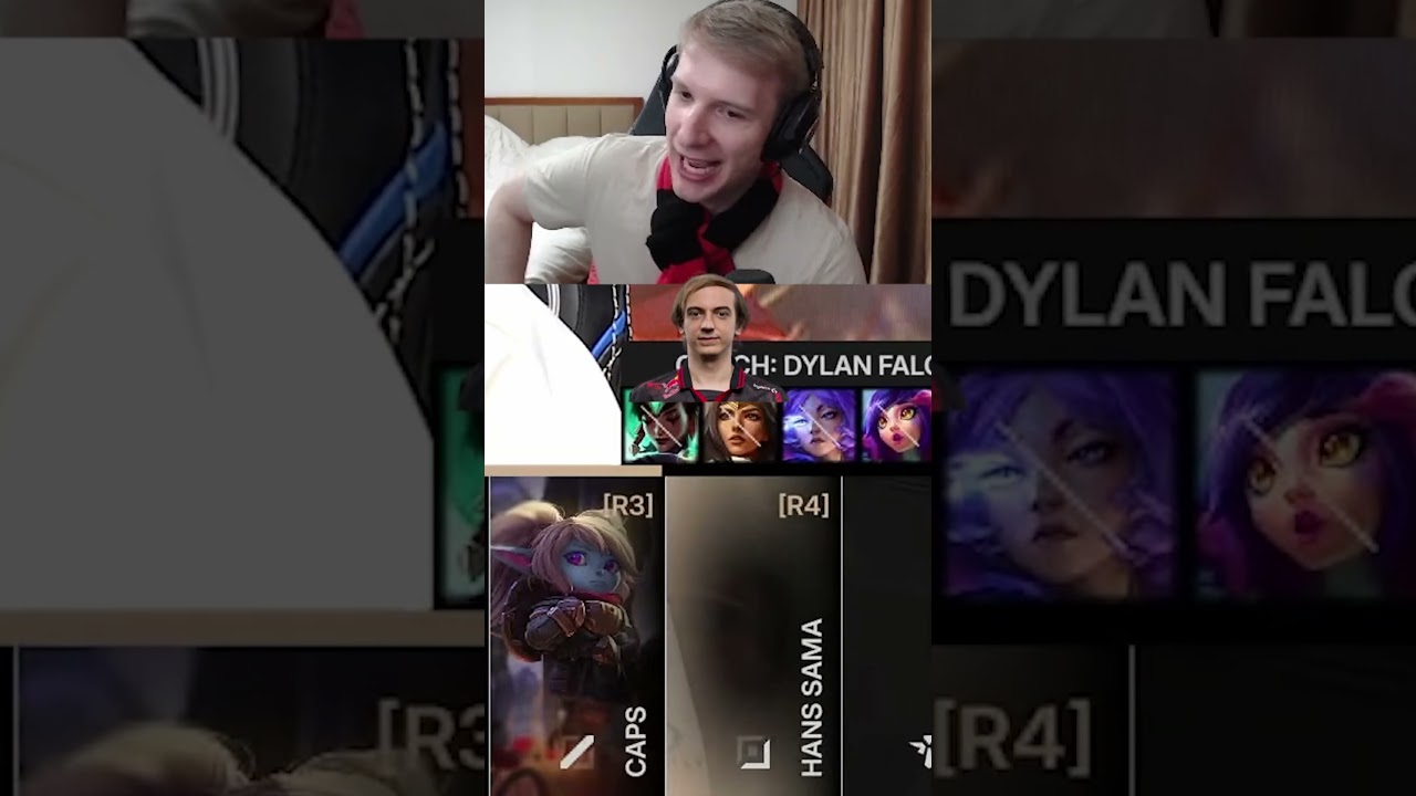 Jankos is a PREDICTION GOD