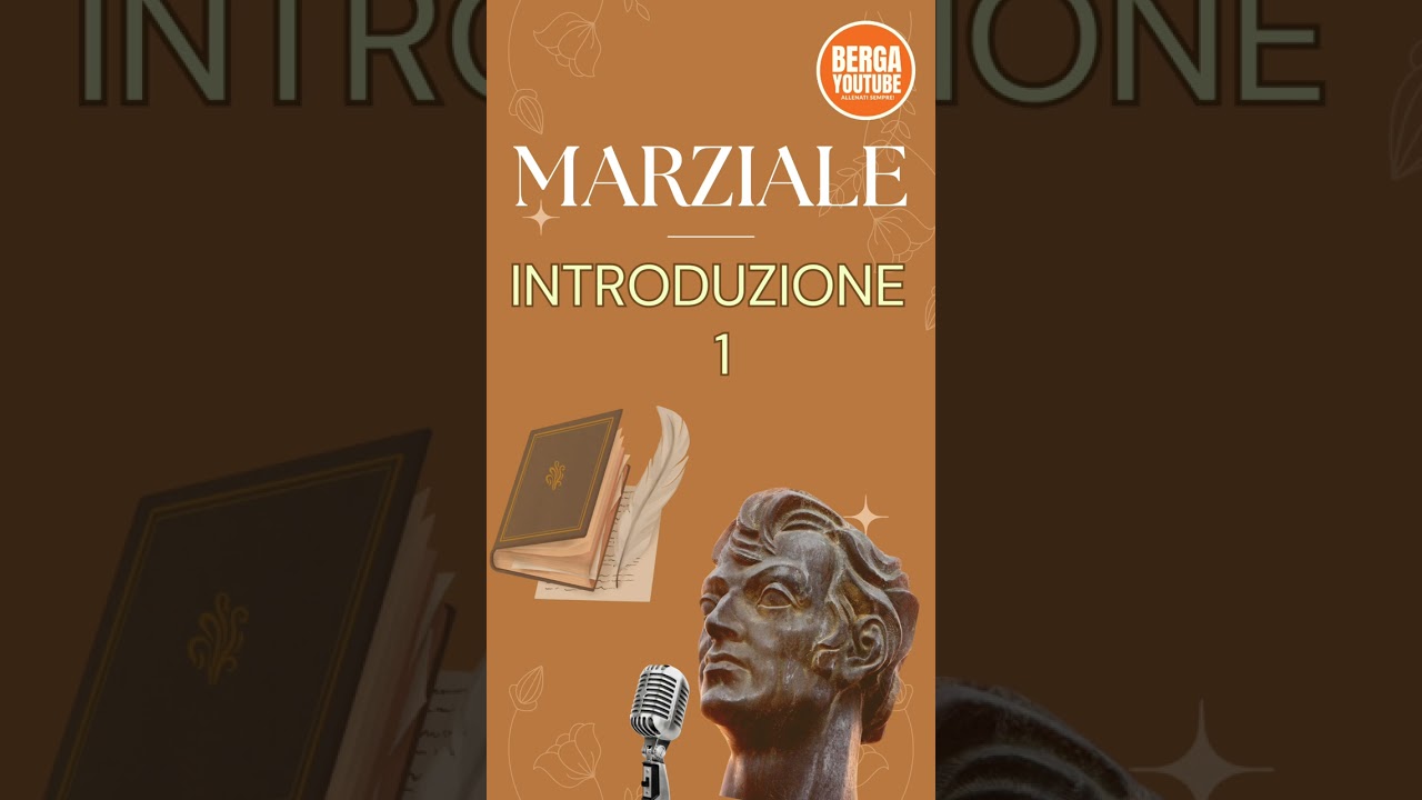 Marziale Introduzione Video 1 / 2