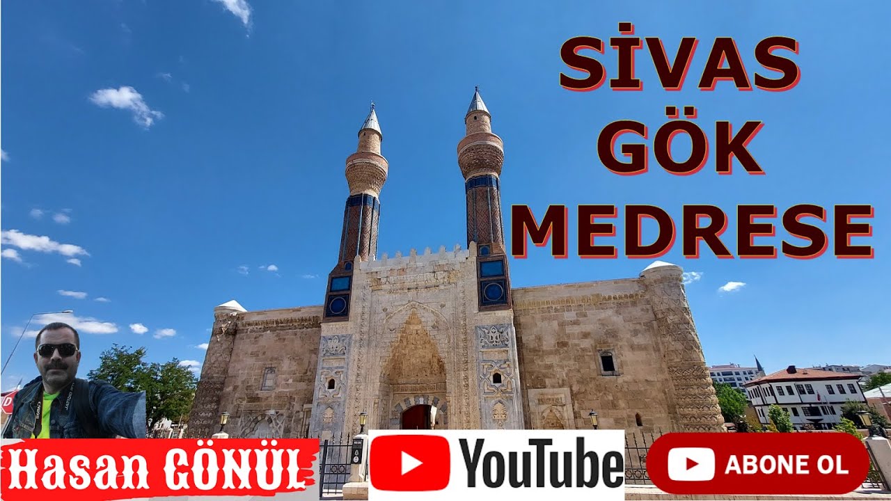 Gök Medrese - Sivas
