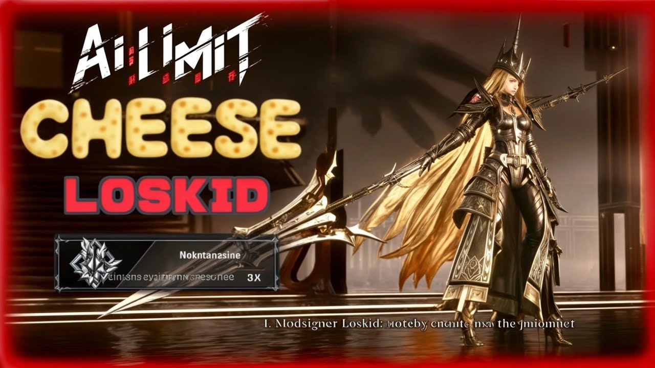 🧀Raketensalve = Game Breaker?! So easy war Loskid noch nie! - AI Limit🧀