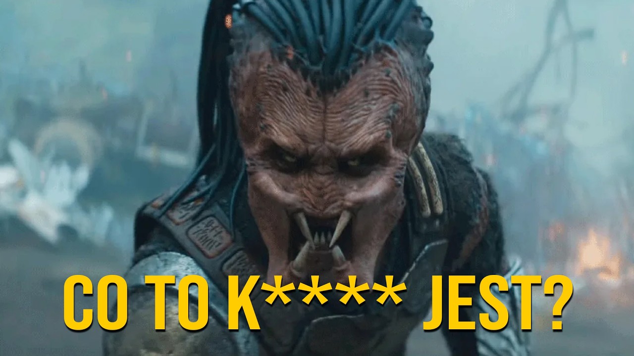 Predator: Badlands - recenzja